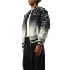 Kenzo Cloud Tiger Bomber Jacket in Multicolour sold by MARAIS