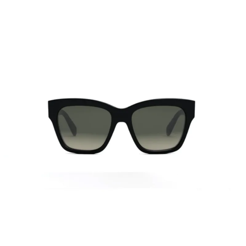 Celine CL40253I 5501F Acetate Sunglasses in Black sold by MARAIS