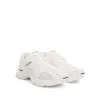 Phantom Sneaker in White sold by MARAIS