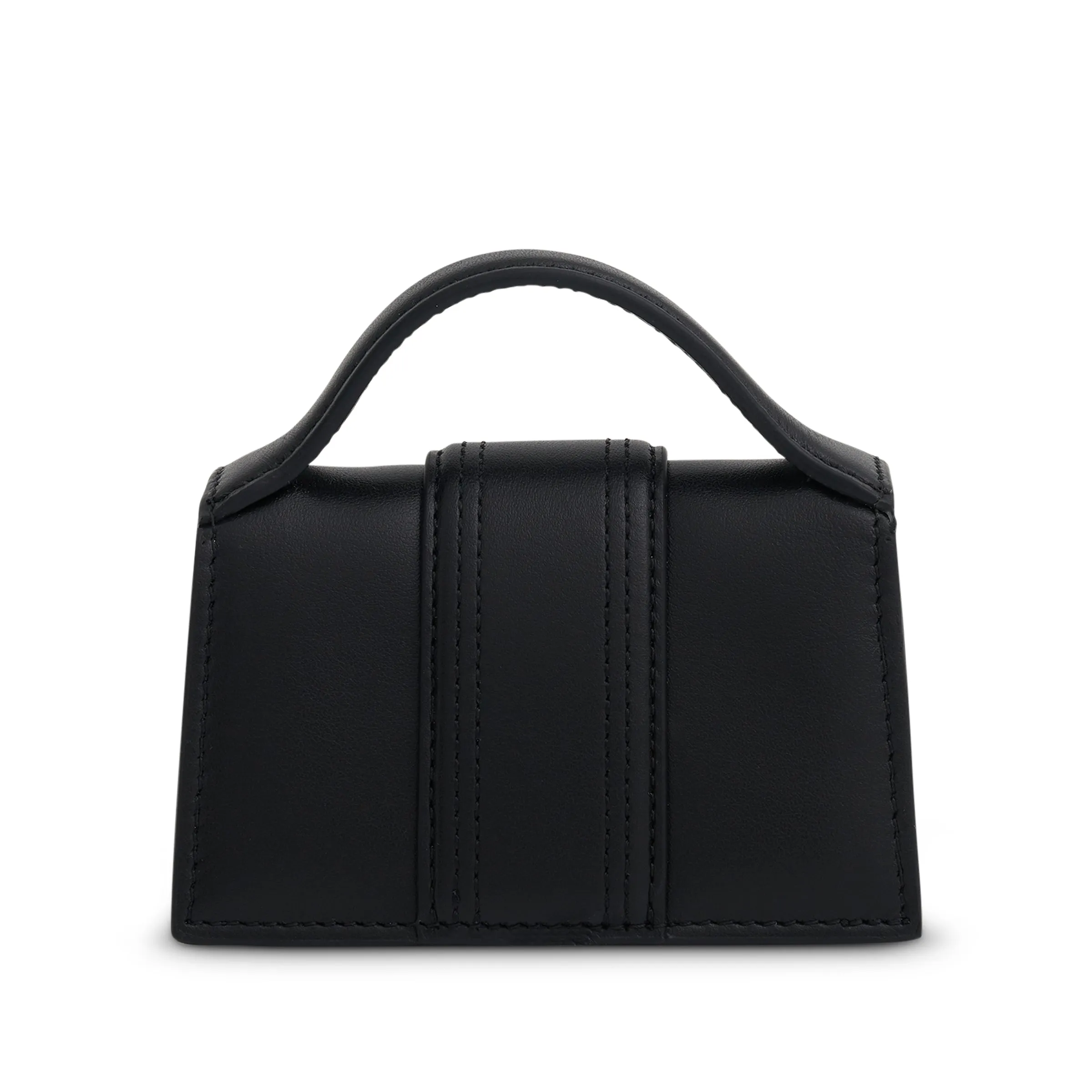 Le Petit Bambino Leather Bag in Black sold by MARAIS product image thumbnail 3