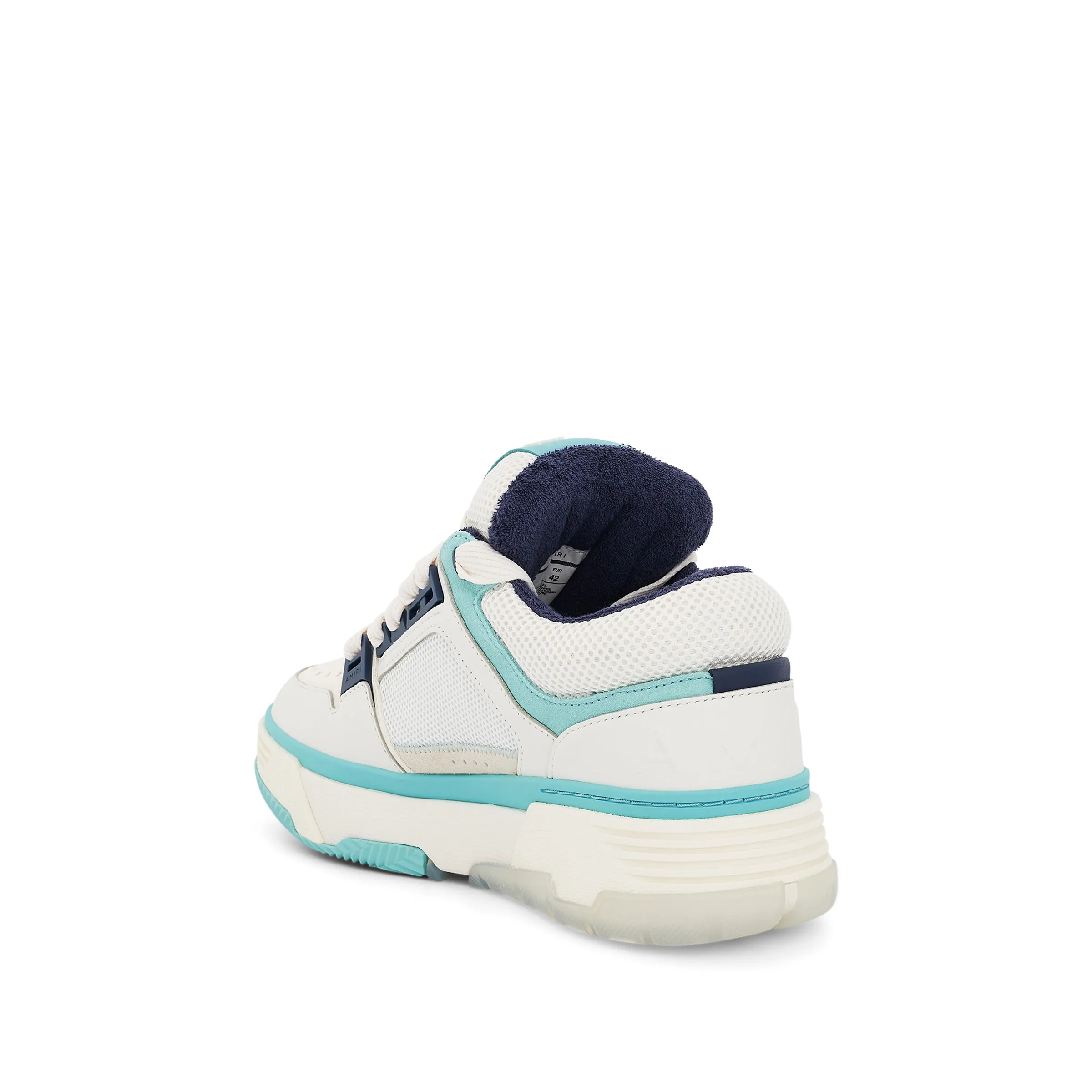 MA-1 Sneaker in Blue sold by MARAIS product image thumbnail 3
