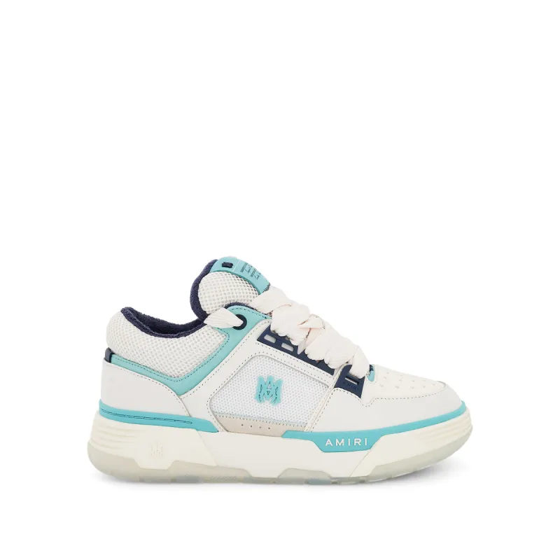 MA-1 Sneaker in Blue sold by MARAIS
