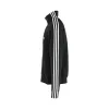 3 Stripe Track Jacket in Black/Off White sold by MARAIS