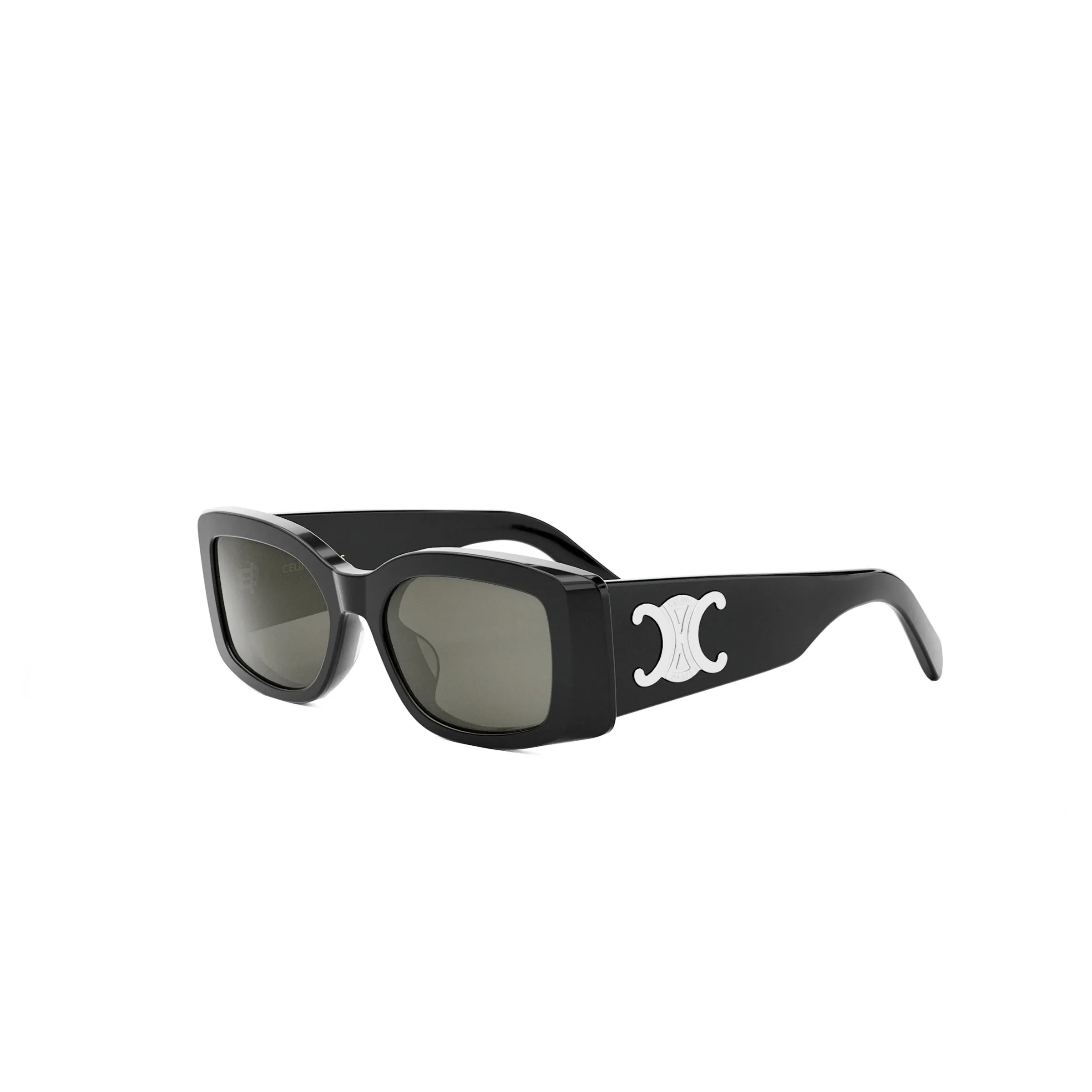 Celine CL40282U 5301A Acetate Sunglasses in Black sold by MARAIS product image thumbnail 2