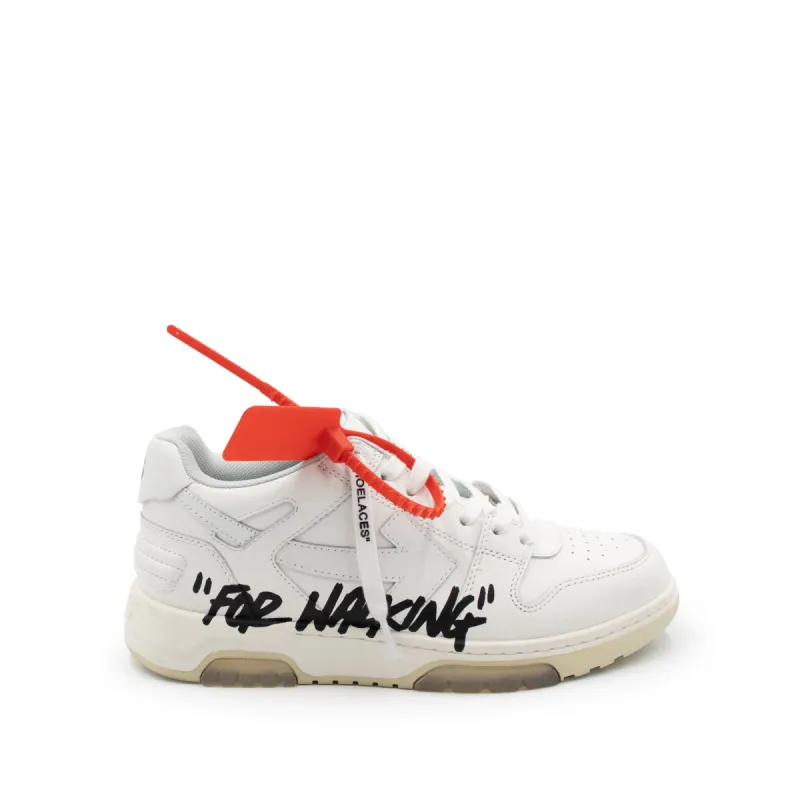 For Walking Out Of Office Sneaker in White sold by MARAIS