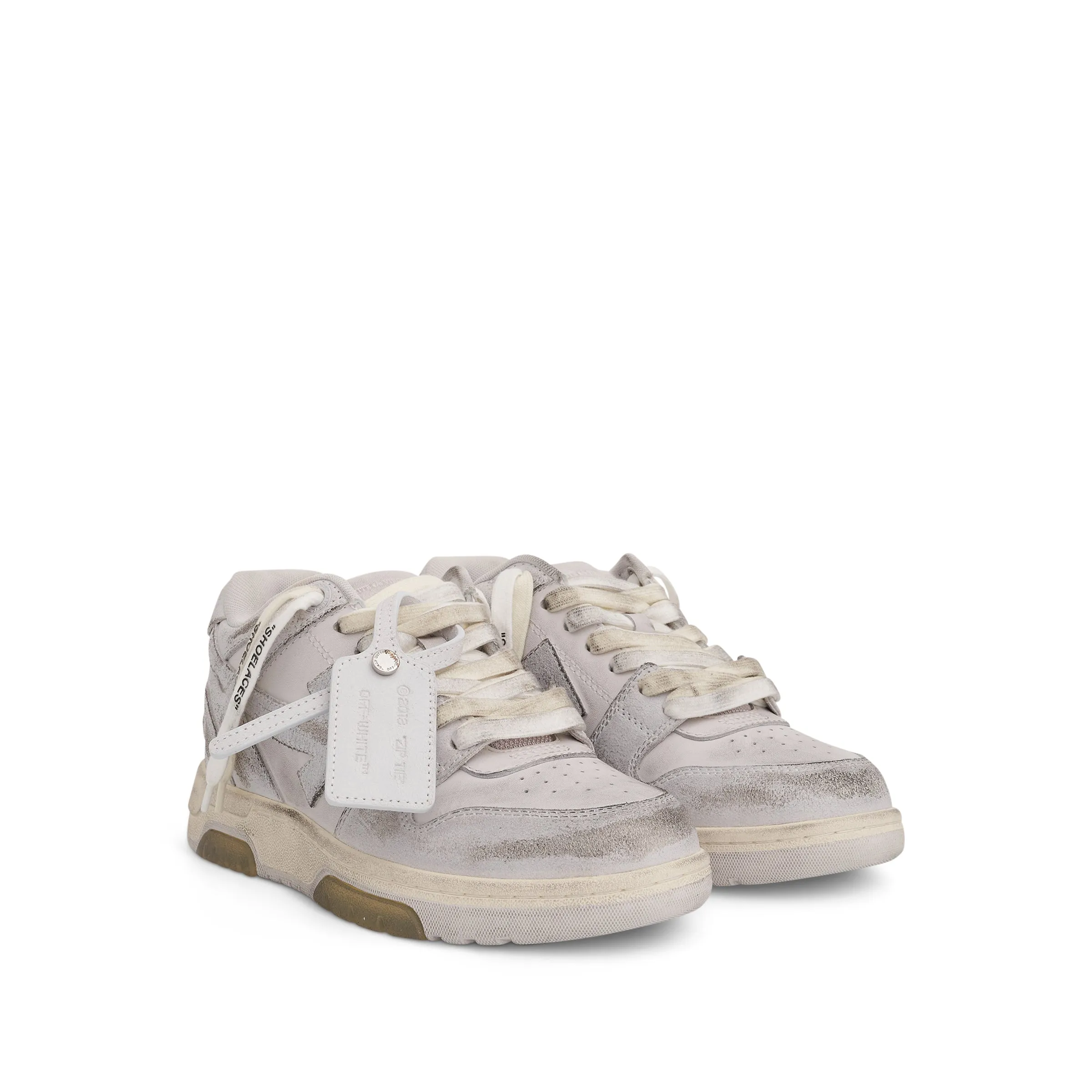 Out Of Office Vintage Leathers Sneaker in White sold by MARAIS product image thumbnail 2