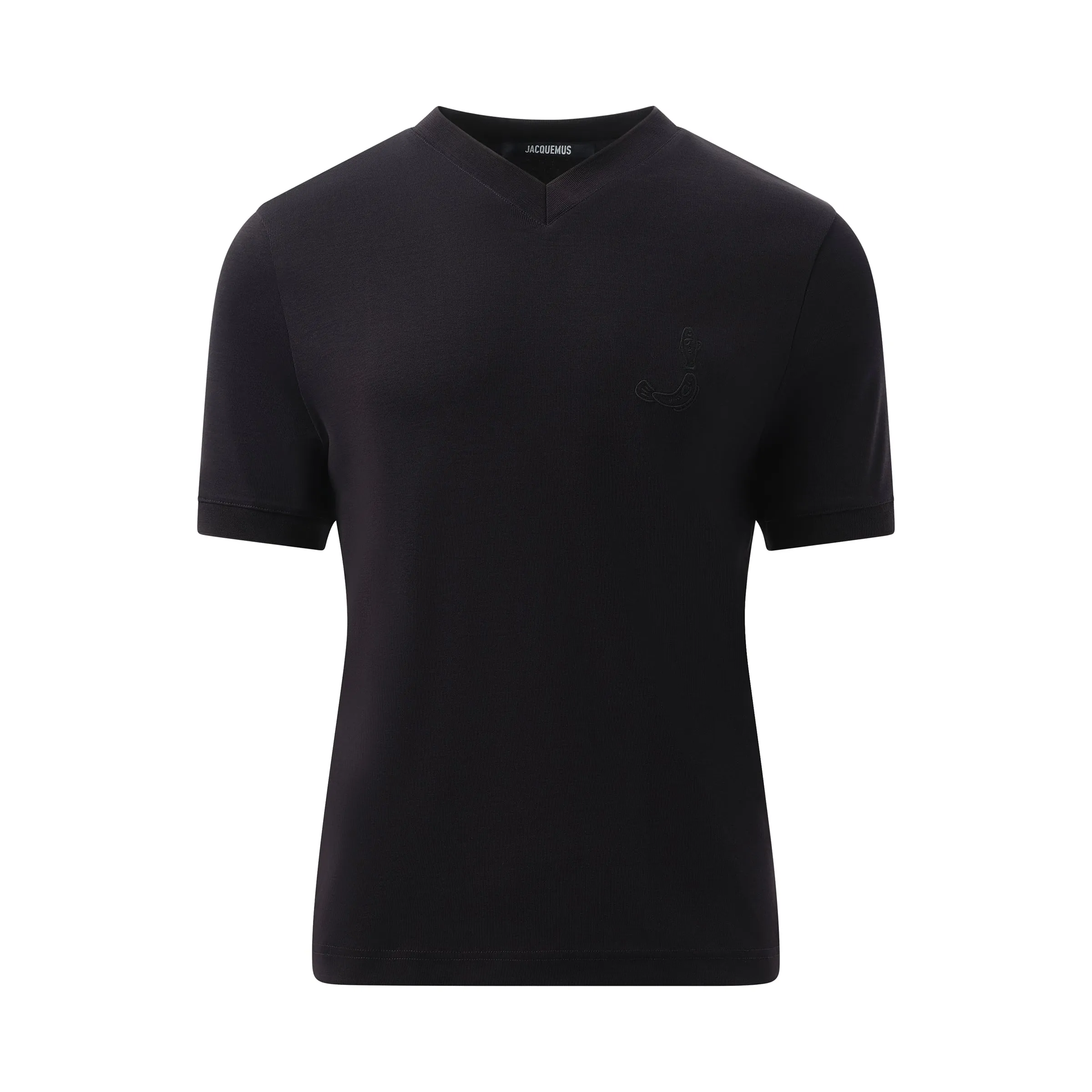 Le T-Shirt Presco in Dark Navy sold by MARAIS product image thumbnail 2