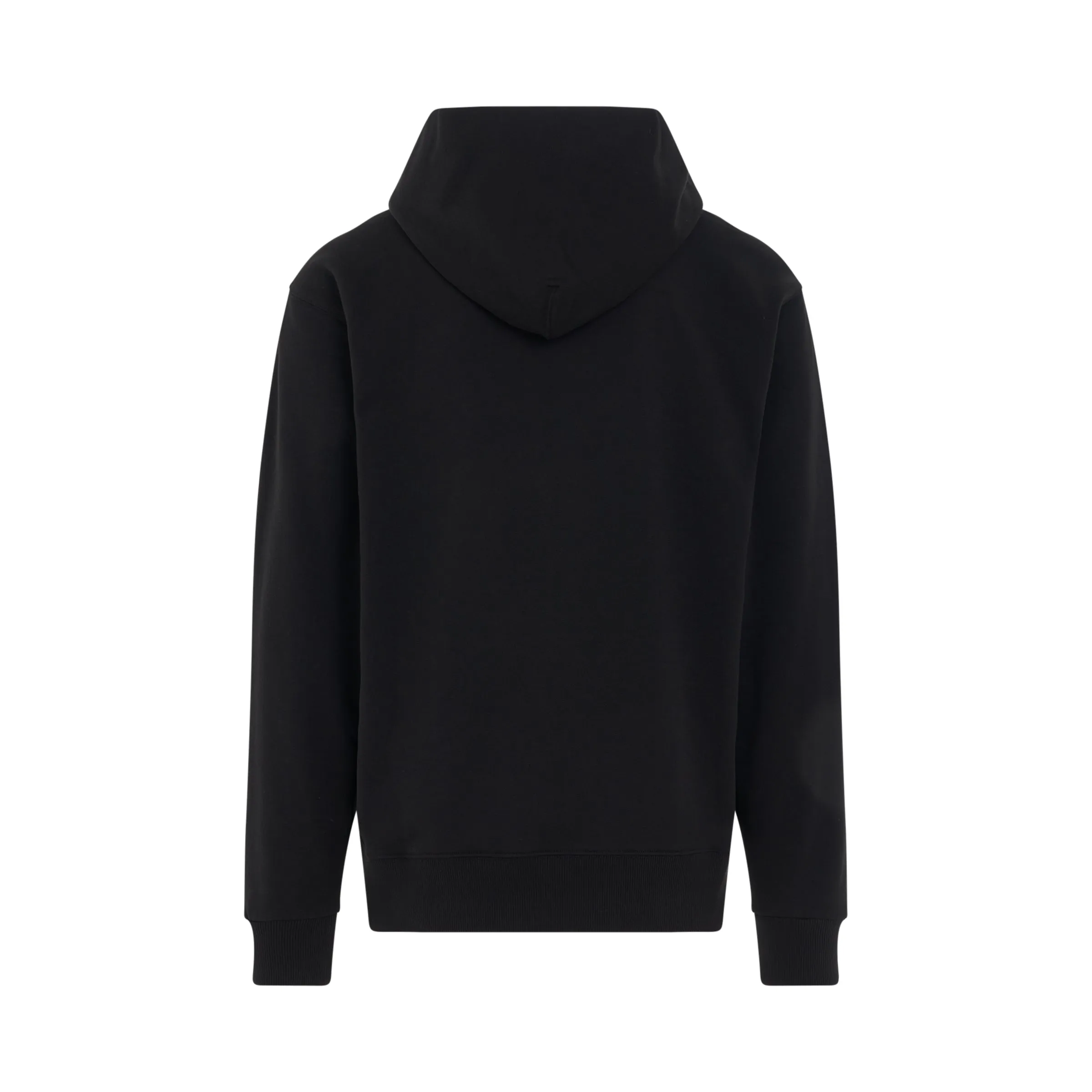 Boke Flower Crest Classic Hoodie in Black sold by MARAIS product image thumbnail 4