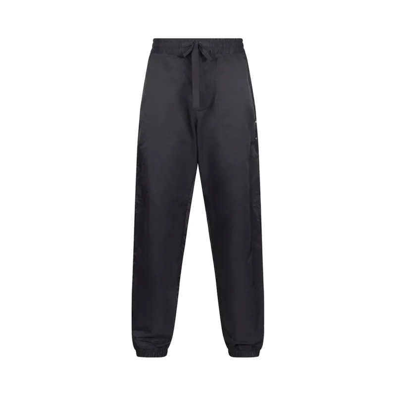 Cinch Pants in Black sold by MARAIS