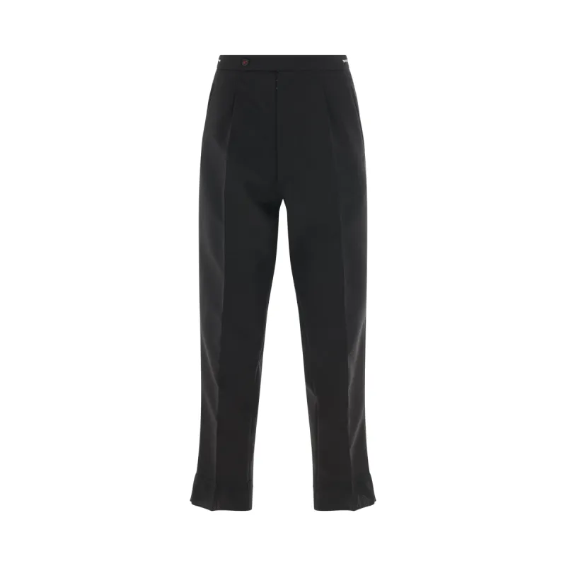 ICONS Pants in Black sold by MARAIS