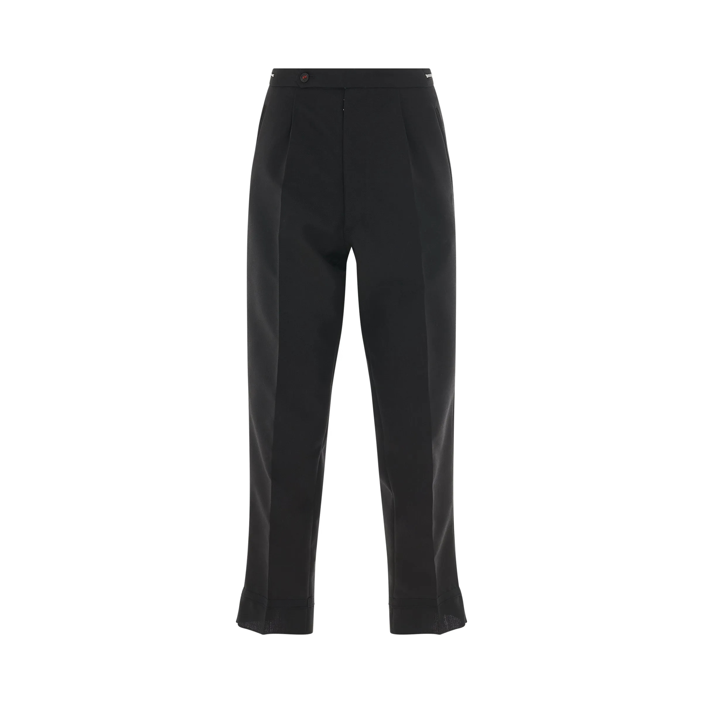 ICONS Pants in Black sold by MARAIS