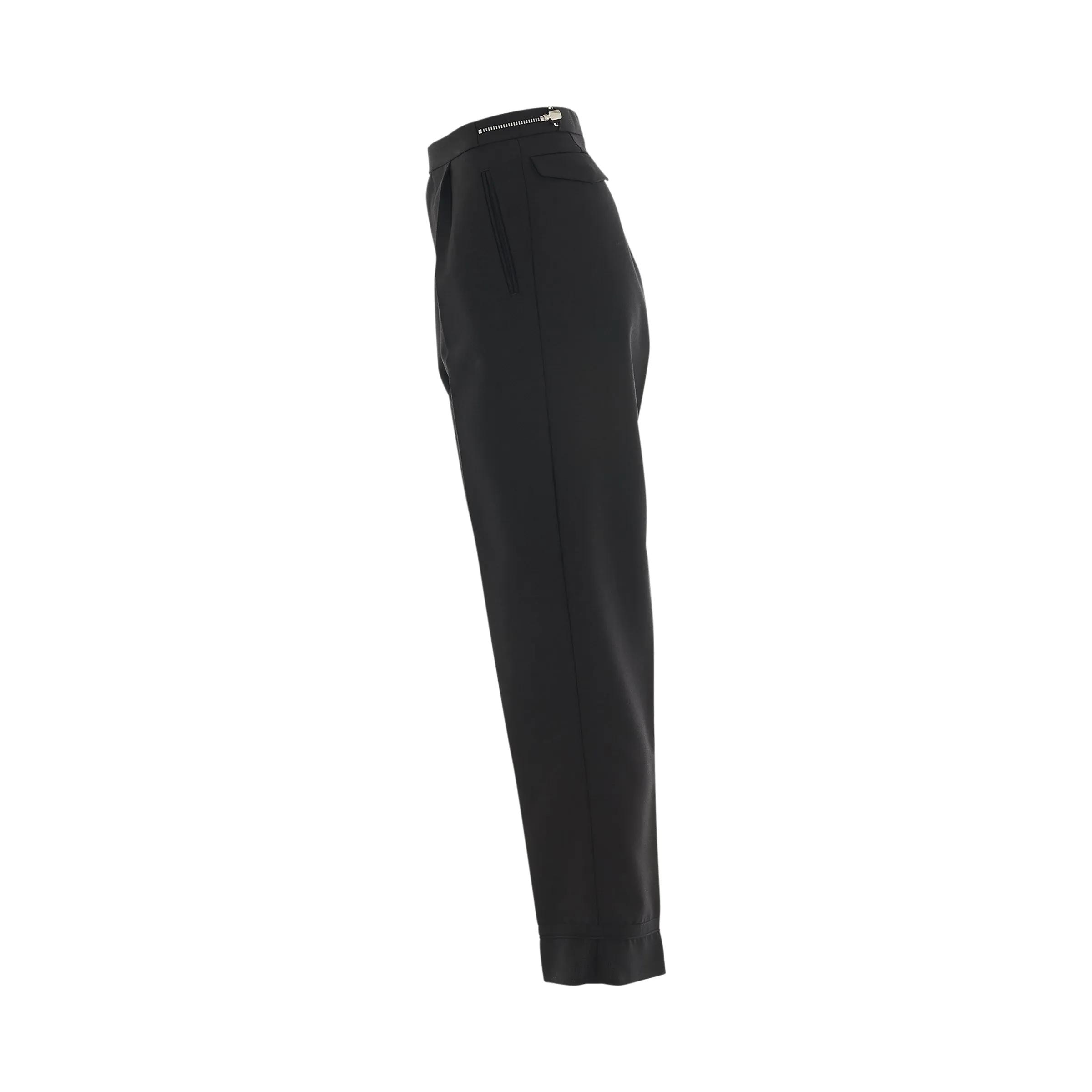 ICONS Pants in Black sold by MARAIS product image thumbnail 3