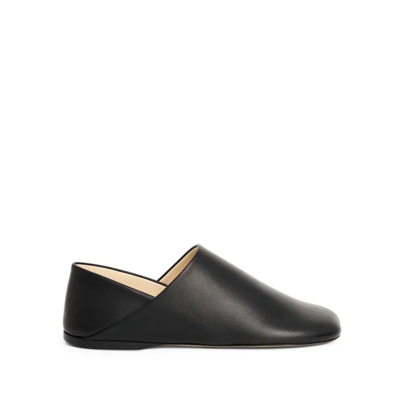 Toy Slipper in Black sold by MARAIS