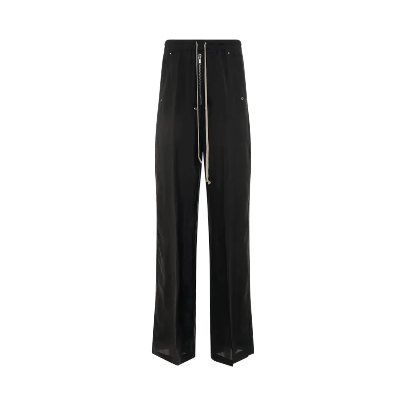 ボトムスその他 Max Mara Pianoforte Black Grain de Poudre wool trousers Max Mara Pianoforte Black Grain De Poudre Wool Trousers