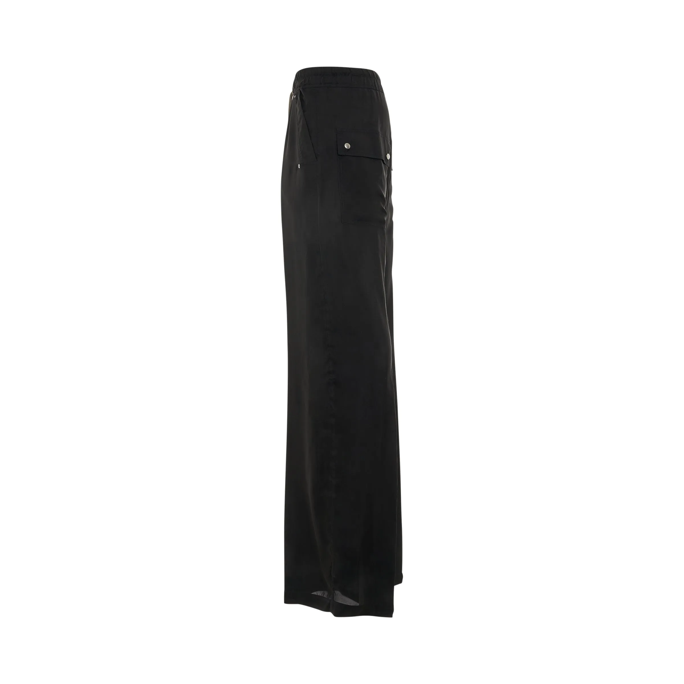 Drawstring Geth Belas Pants in Black sold by MARAIS product image thumbnail 3