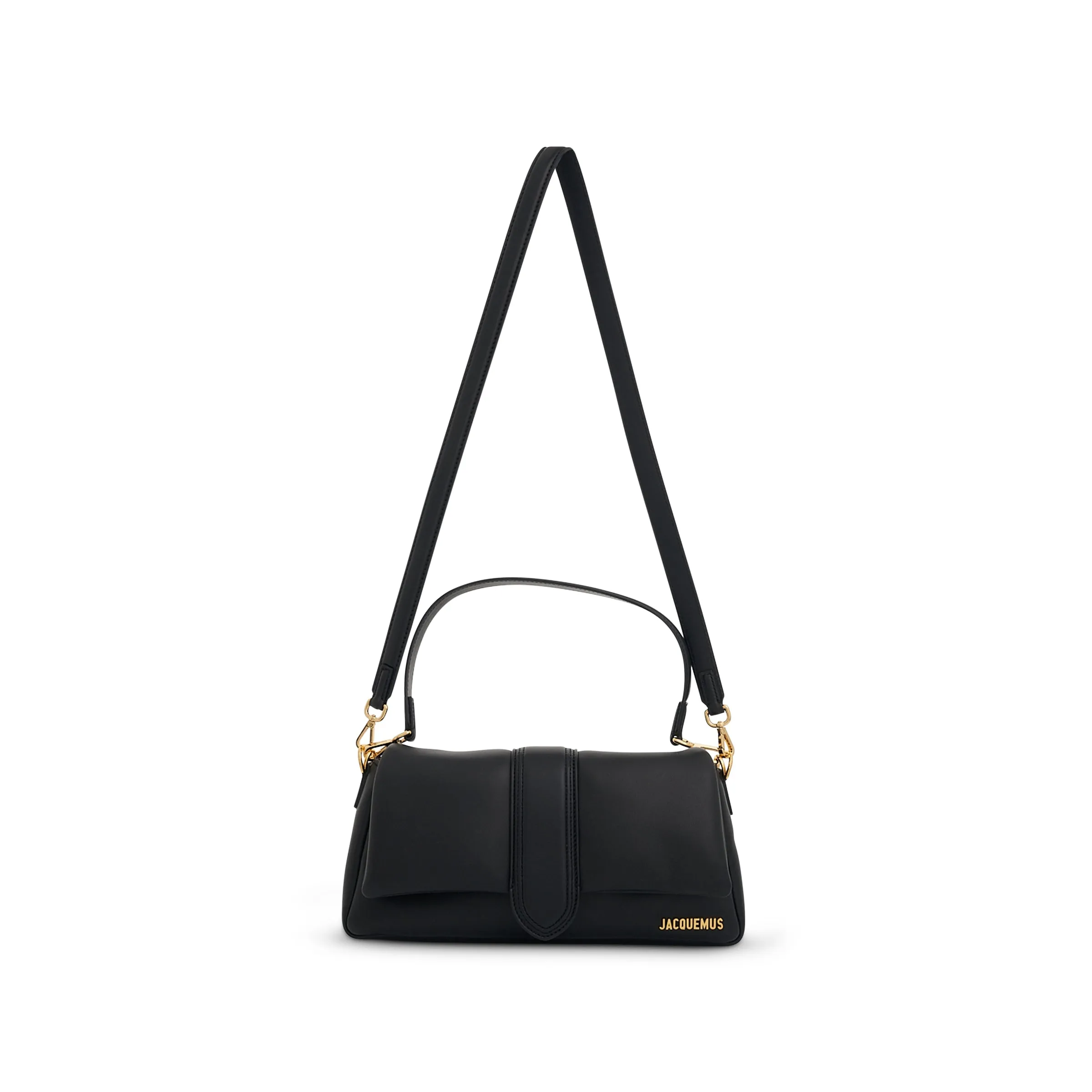 Le Bambimou Leather Bag in Black sold by MARAIS product image thumbnail 5