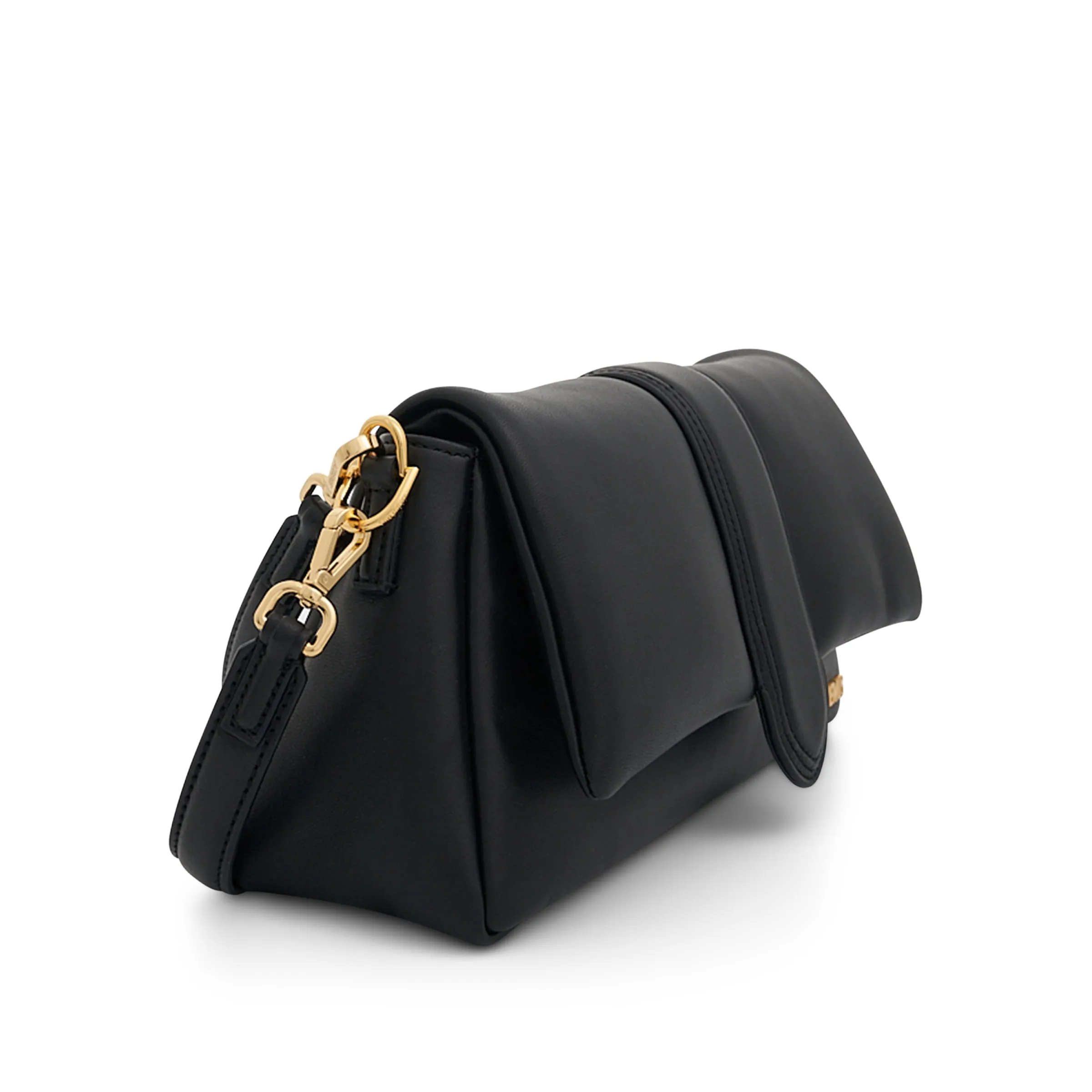 Le Bambimou Leather Bag in Black sold by MARAIS product image thumbnail 2