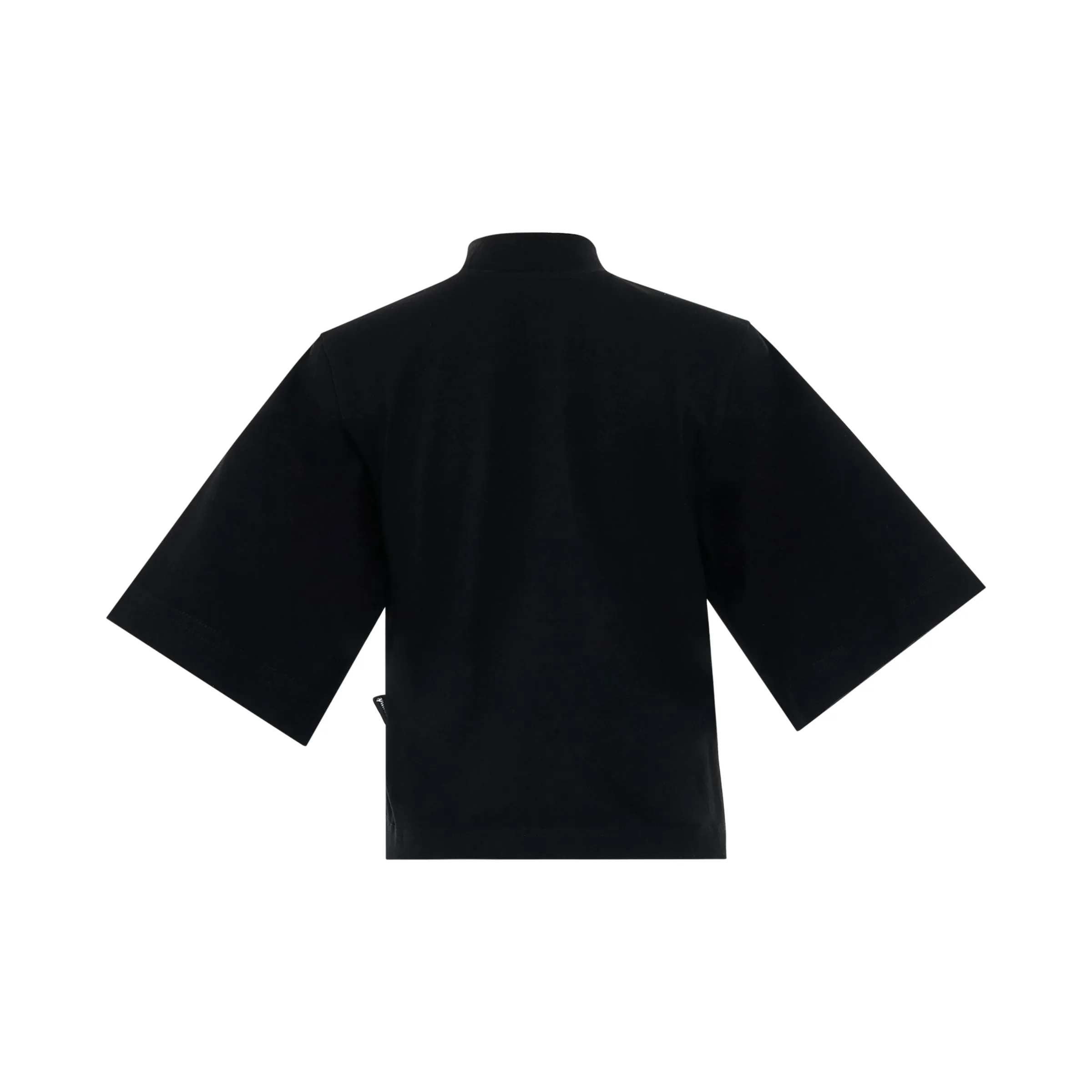 Mirage Boxy T-Shirt in Black sold by MARAIS product image thumbnail 4