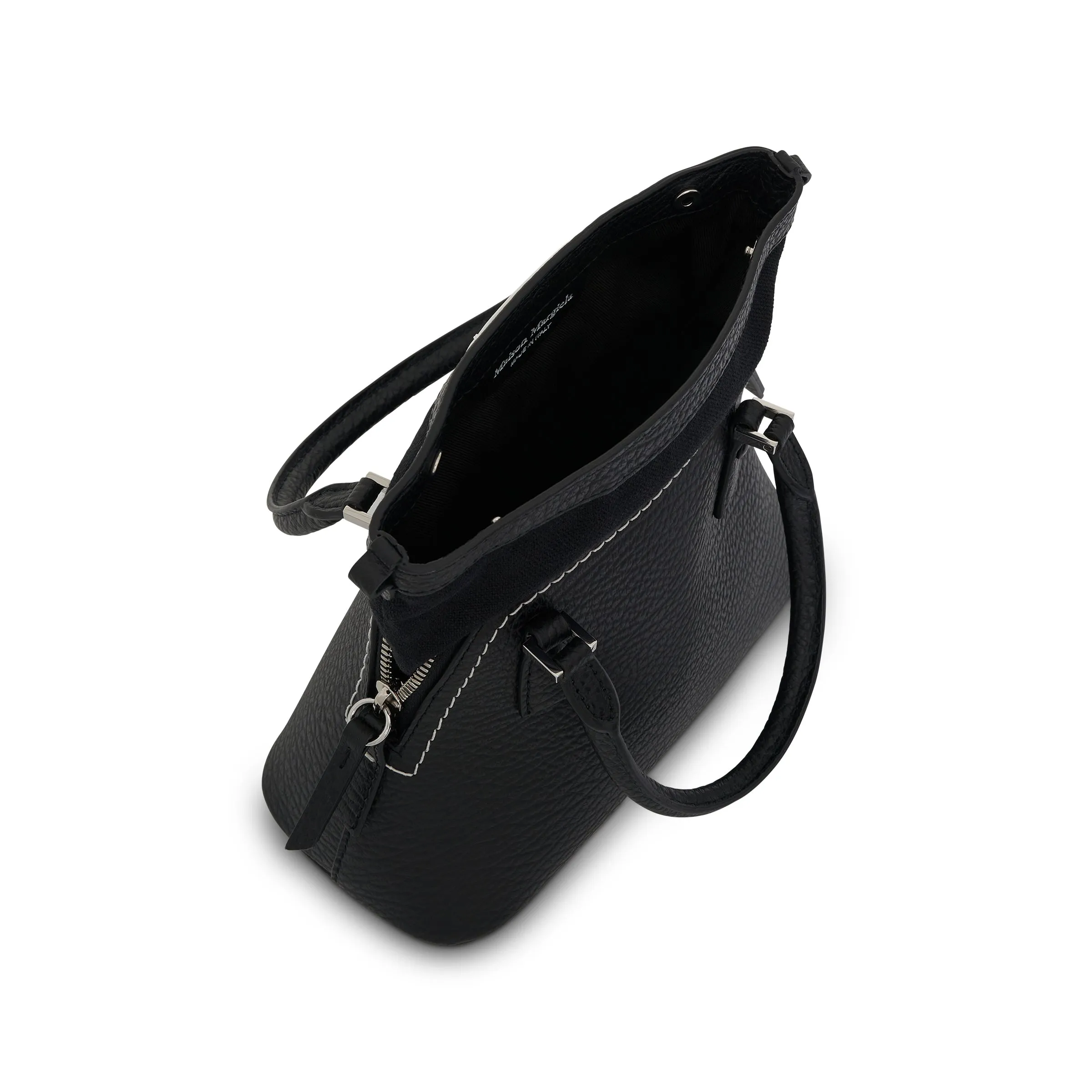 Micro 5AC Bag in Black sold by MARAIS product image thumbnail 5