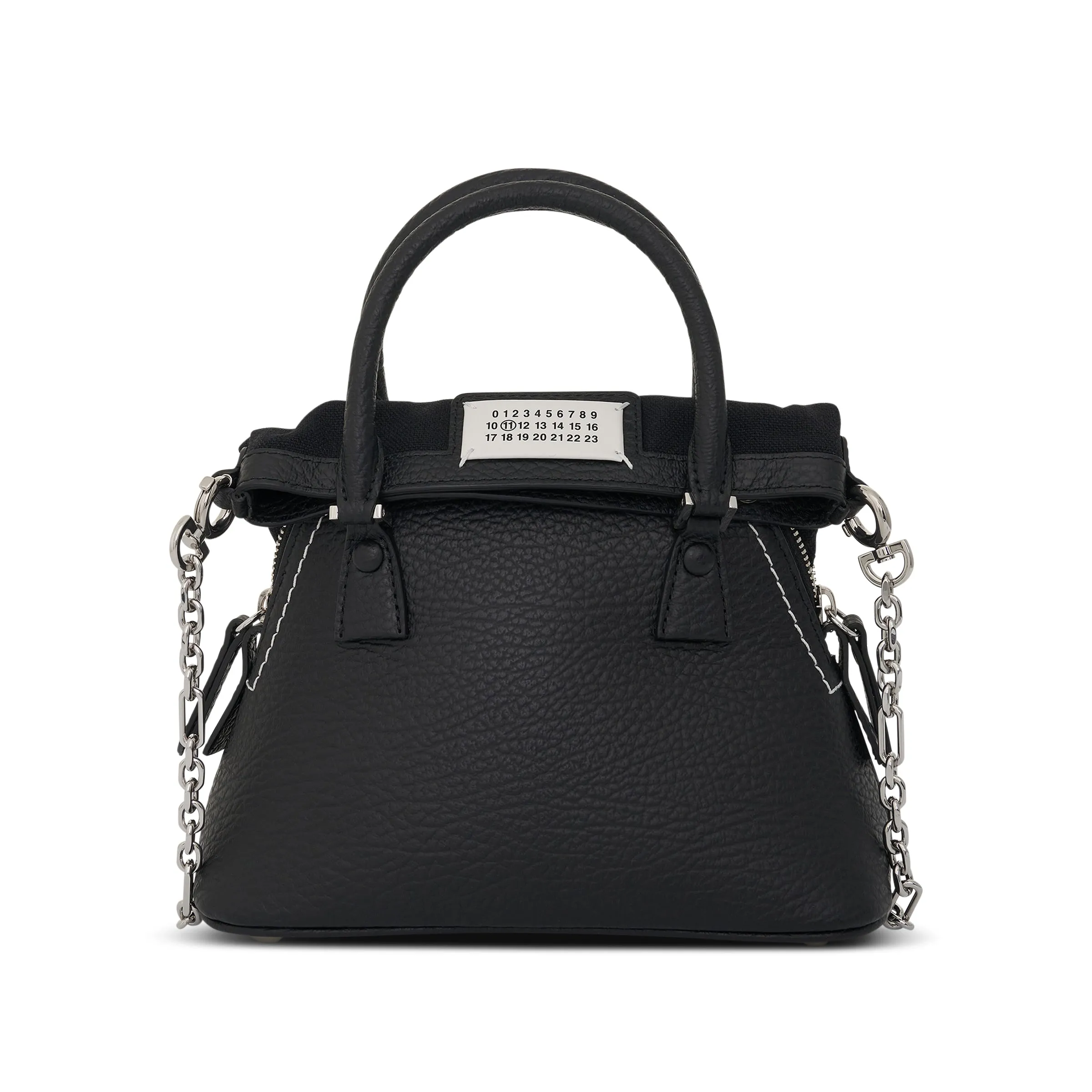 Micro 5AC Bag in Black sold by MARAIS