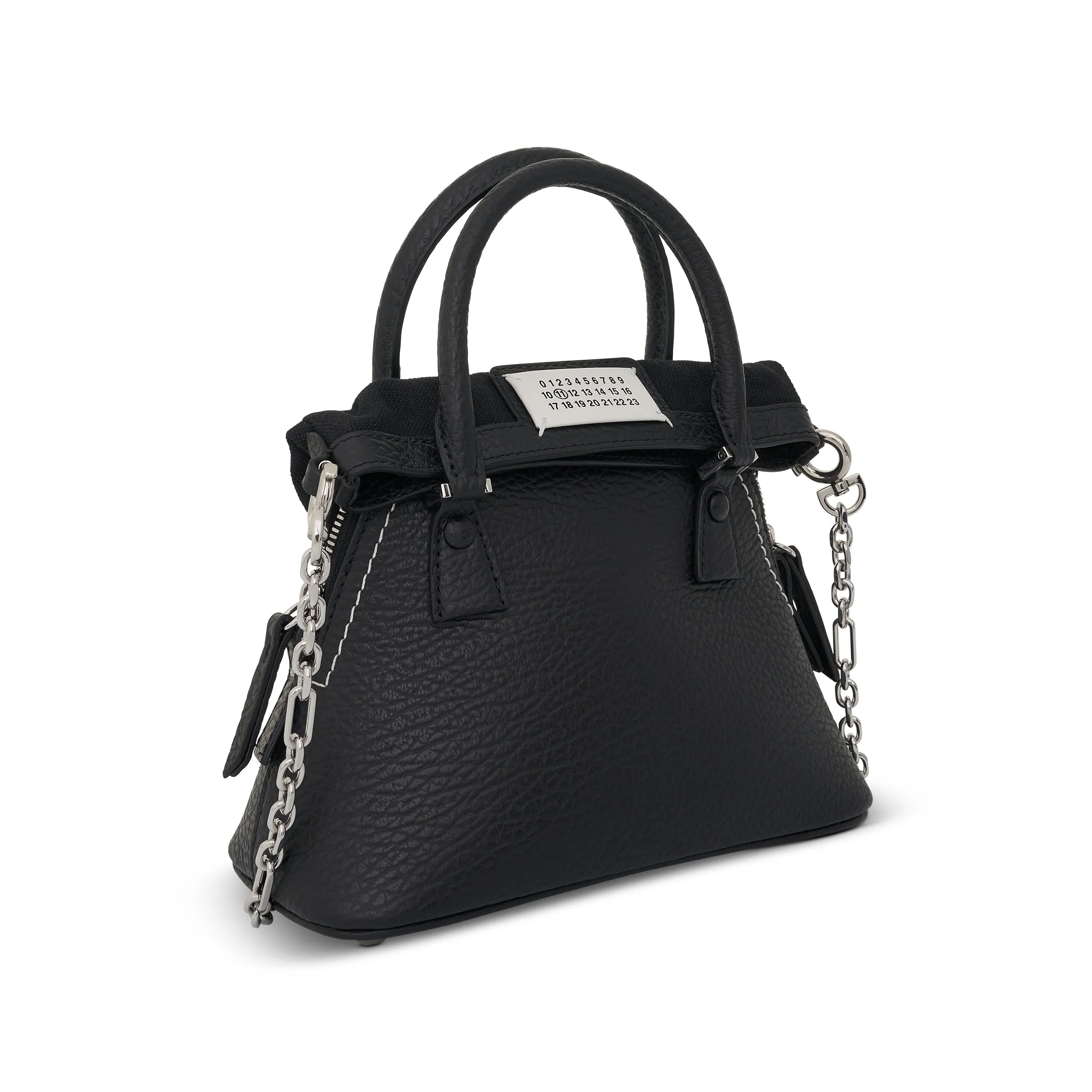Micro 5AC Bag in Black sold by MARAIS product image thumbnail 2