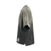 Sun Faded T-Shirt in Black sold by MARAIS