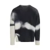 Gradient Knit Sweater in Black sold by MARAIS