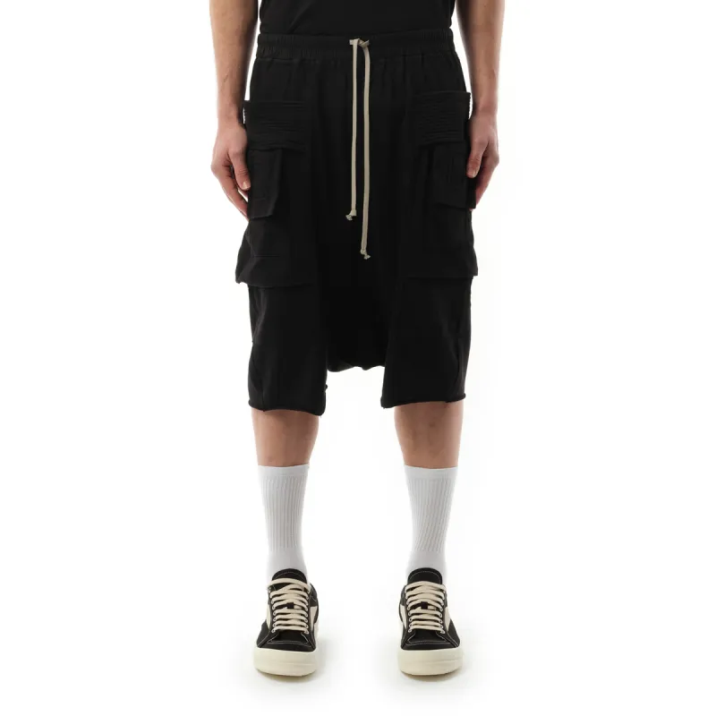 Creatch Cargo Pods in Black sold by MARAIS