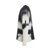 Gradient Knit Sweater in Black sold by MARAIS