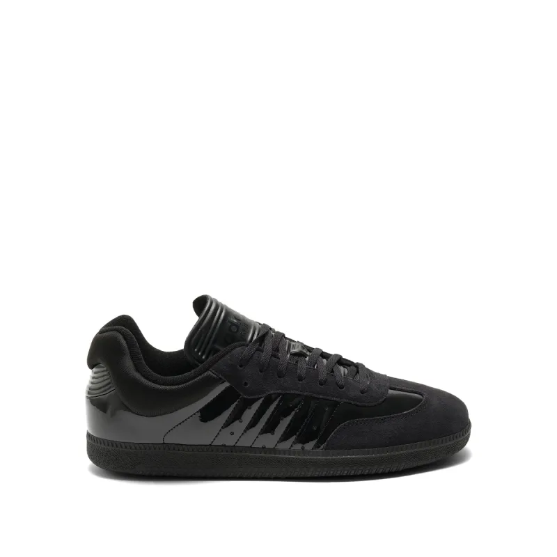 Y-3 x Dingyun Zhang Samba in Black made by Y-3
