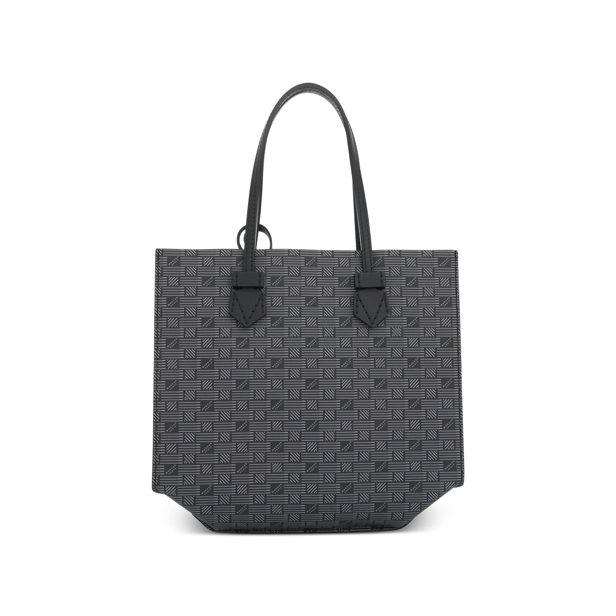 Bregancon Leather PM Bag in Black sold by MARAIS product image thumbnail 3