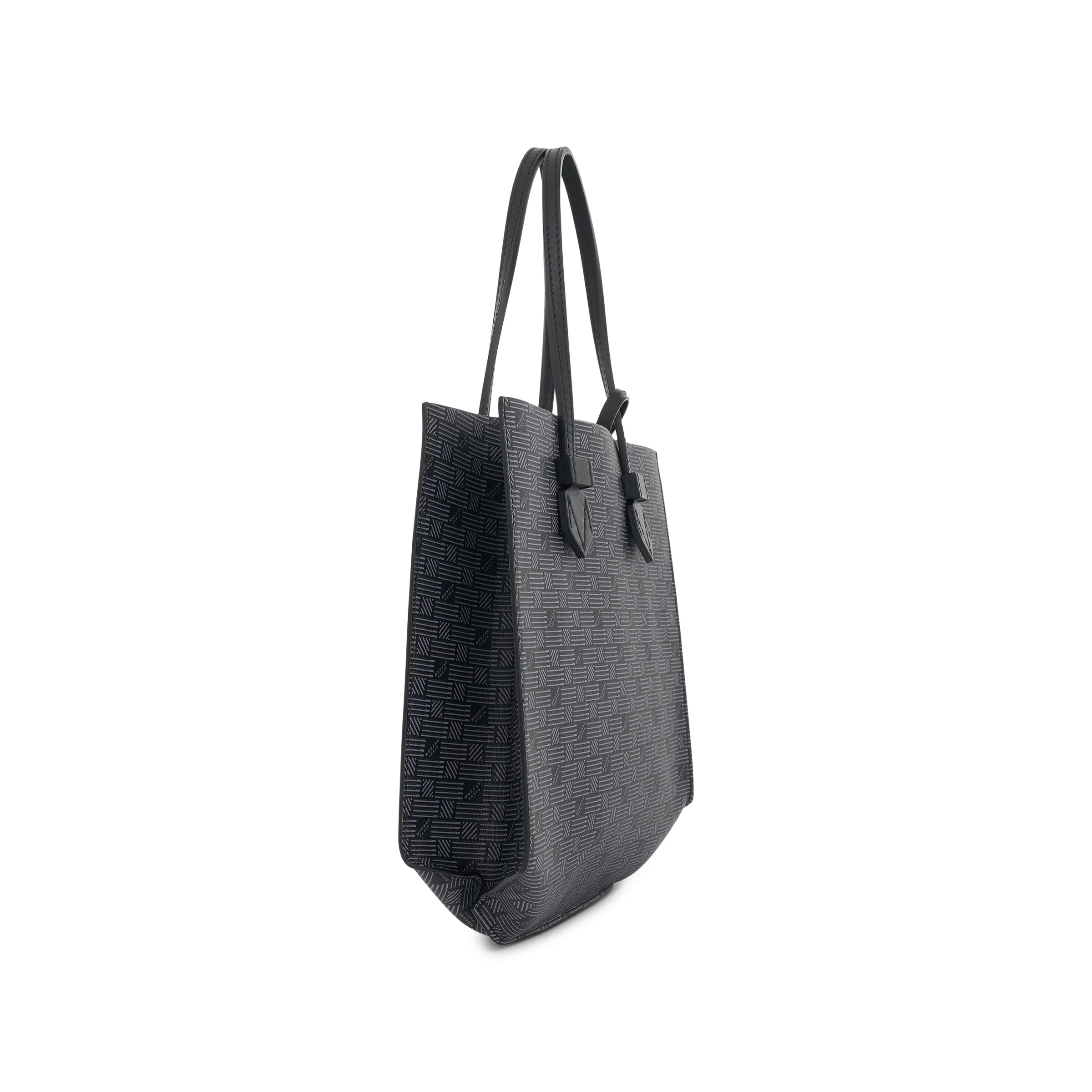 Bregancon Leather PM Bag in Black sold by MARAIS product image thumbnail 4