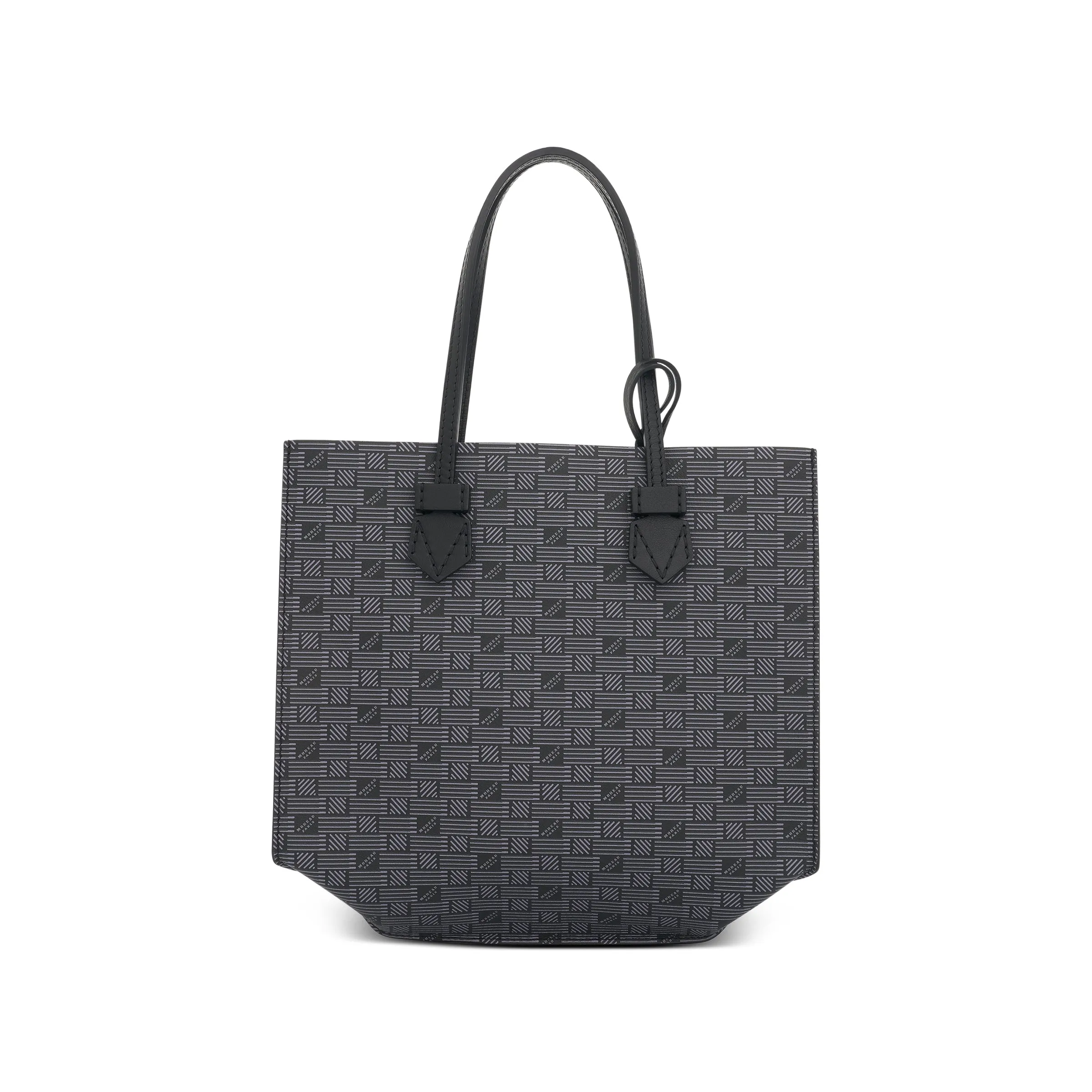 Bregancon Leather PM Bag in Black sold by MARAIS product image thumbnail 5