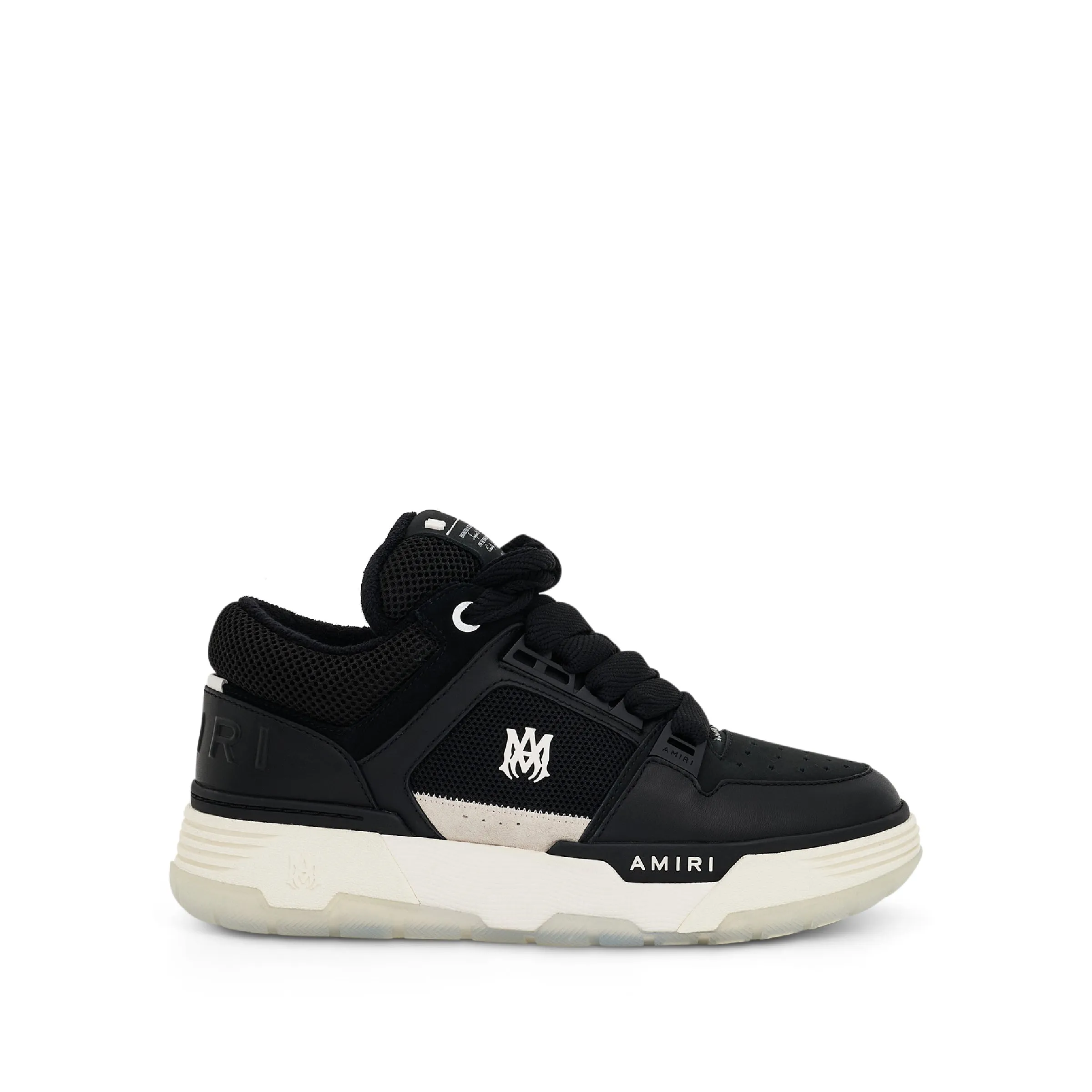 MA-1 Sneakers in Black sold by MARAIS