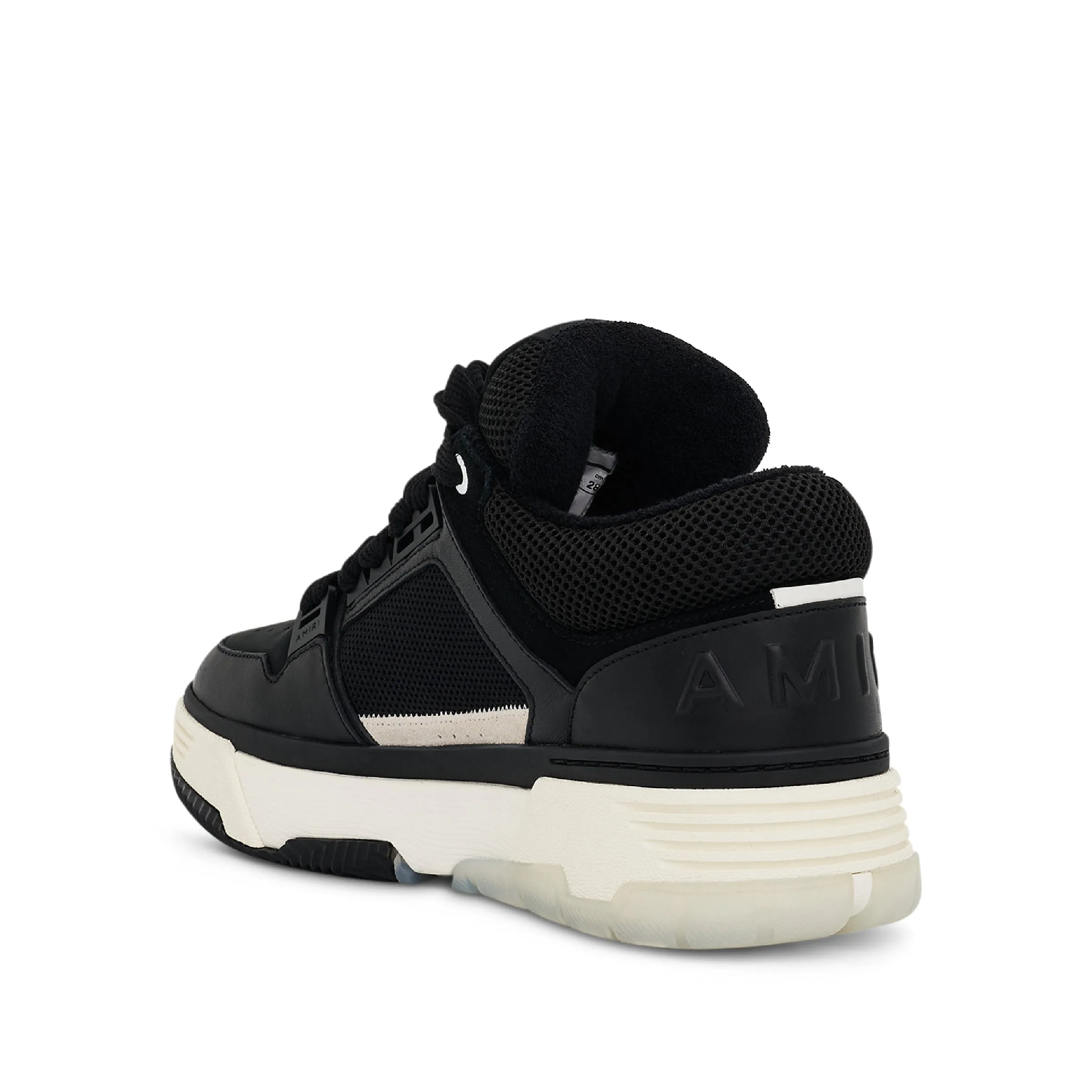 MA-1 Sneakers in Black sold by MARAIS product image thumbnail 3
