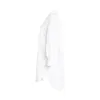 Mini Shirt Dress in White sold by MARAIS