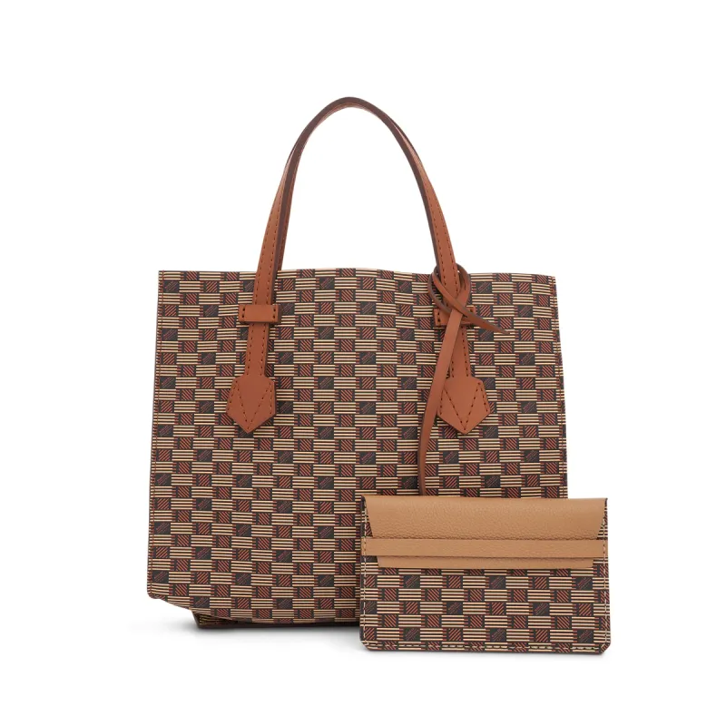 Bregancon Medium Bag in Classic sold by MARAIS