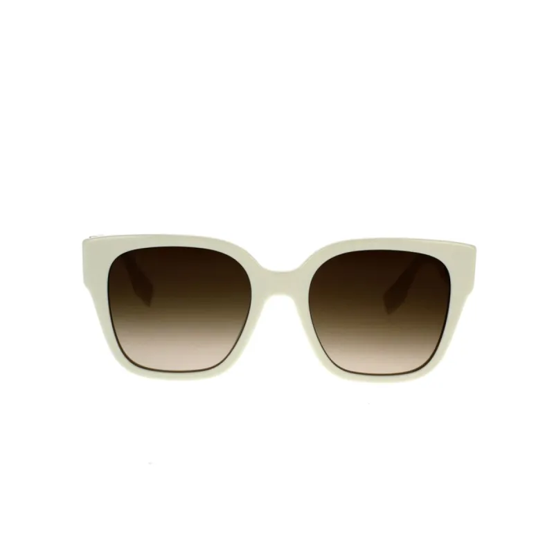 Fendi FE40063I 5425F Acetate Sunglasses in Ivory sold by MARAIS