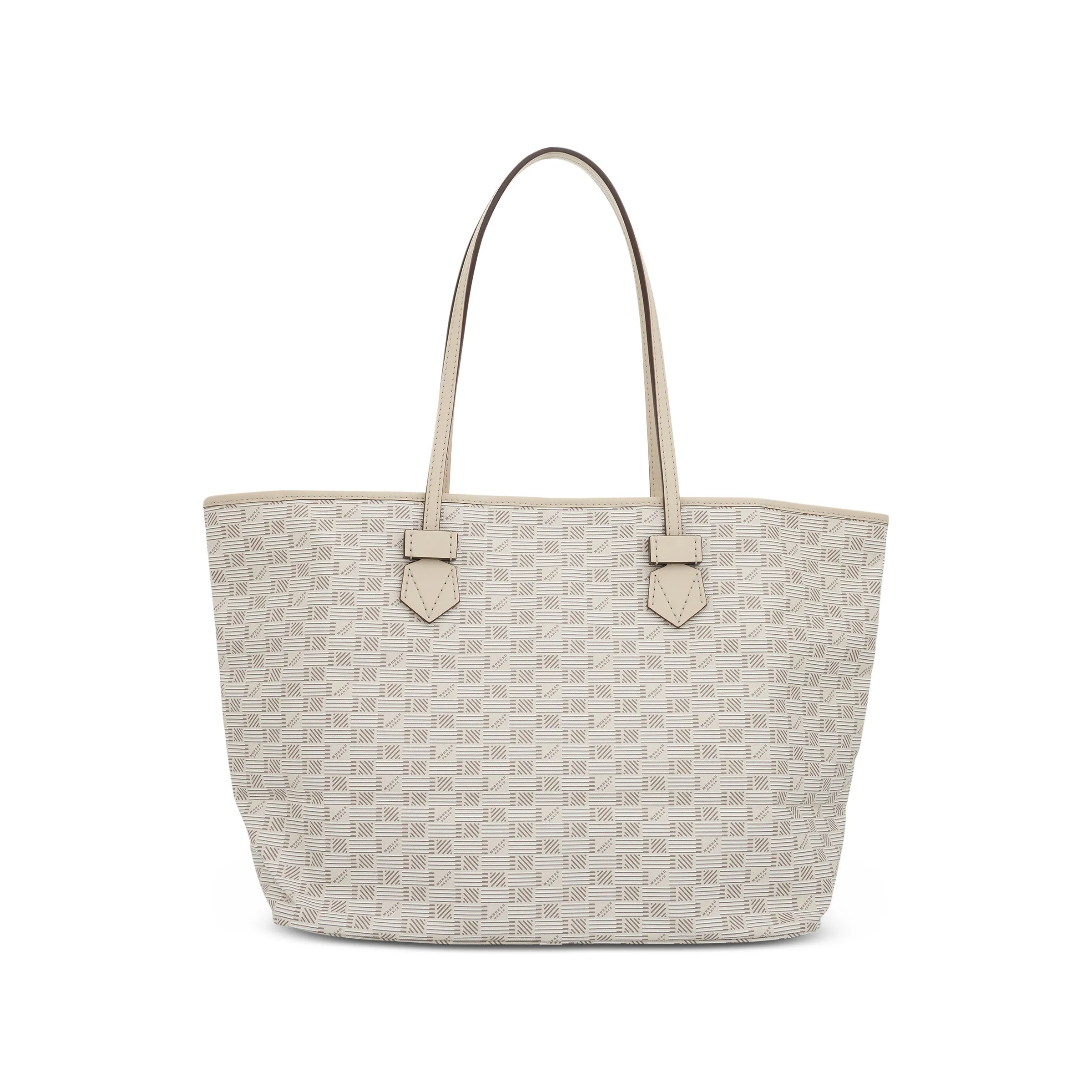 Saint Tropez Tote GM in Milk sold by MARAIS product image thumbnail 3