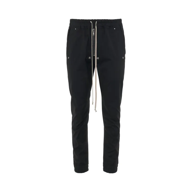 Bela Joggers in Black sold by MARAIS