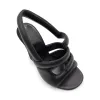 Horn 4G Slingback Sandal 105 in Black sold by MARAIS