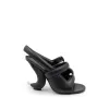Horn 4G Slingback Sandal 105 in Black sold by MARAIS