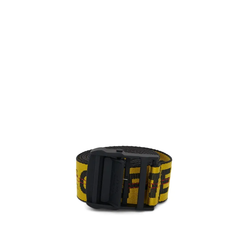 Classic Industrial H35 Belt in Yellow sold by MARAIS