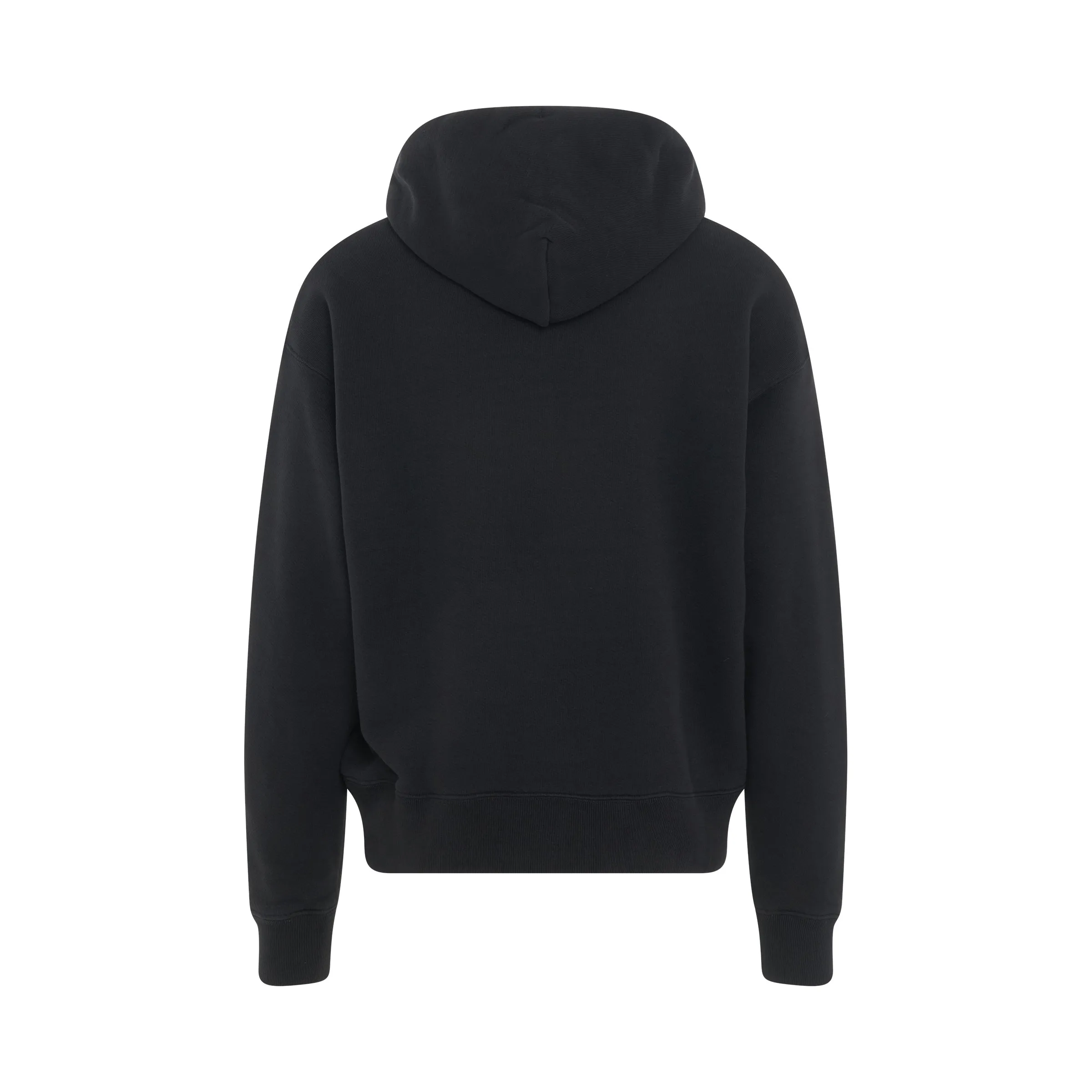 Big Bookish Skate Fit Hoodie in Black sold by MARAIS product image thumbnail 4