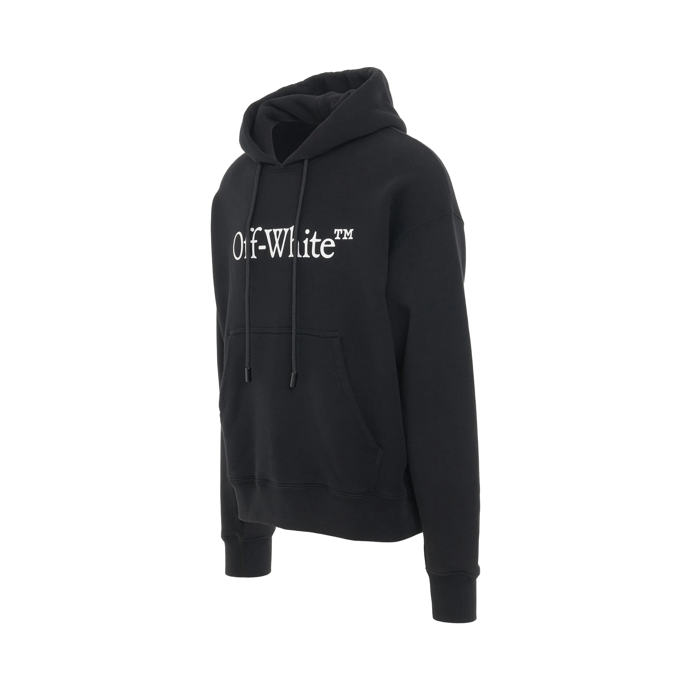Big Bookish Skate Fit Hoodie in Black sold by MARAIS product image thumbnail 2