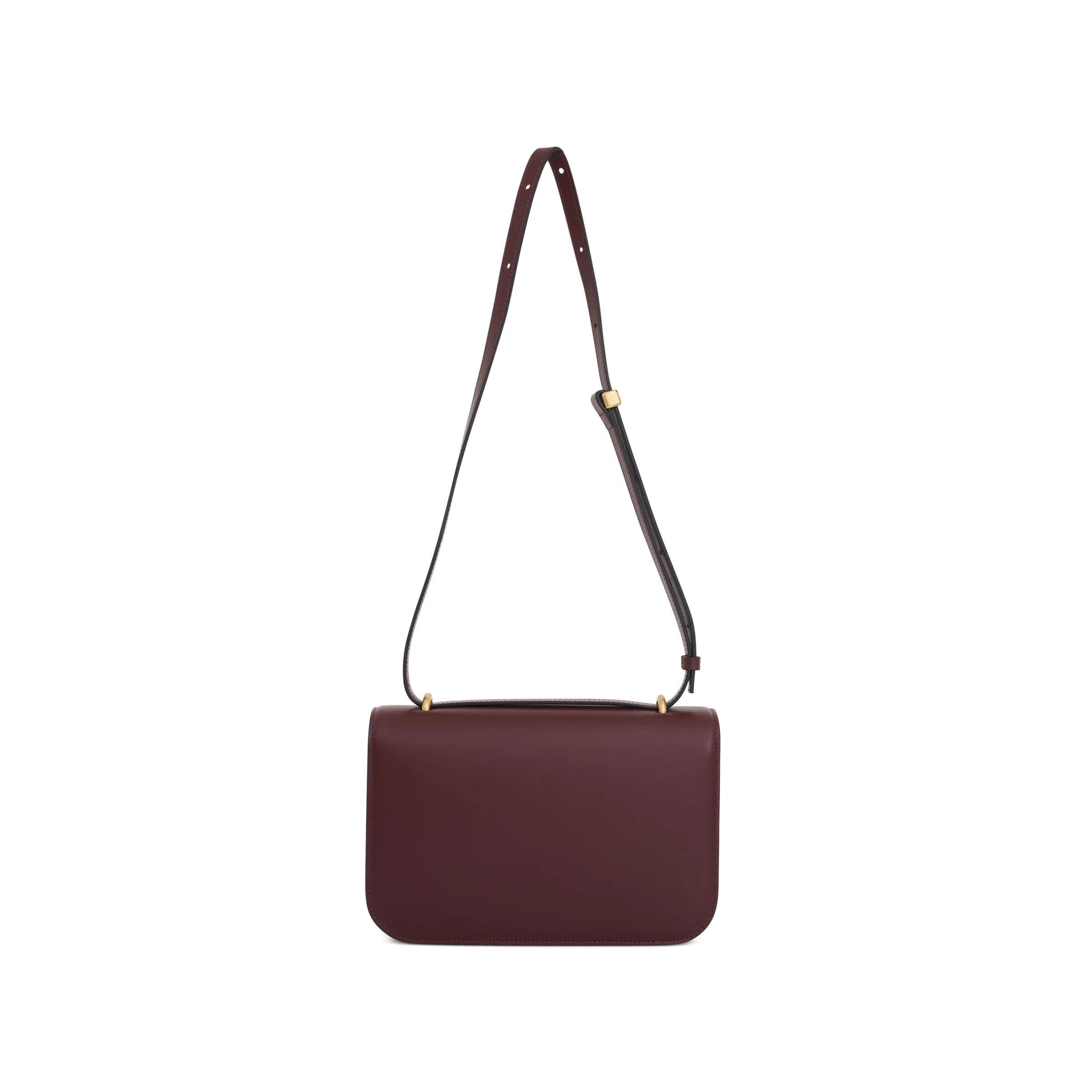Phoenix Crossbody Bag in Burgundy sold by MARAIS product image thumbnail 3