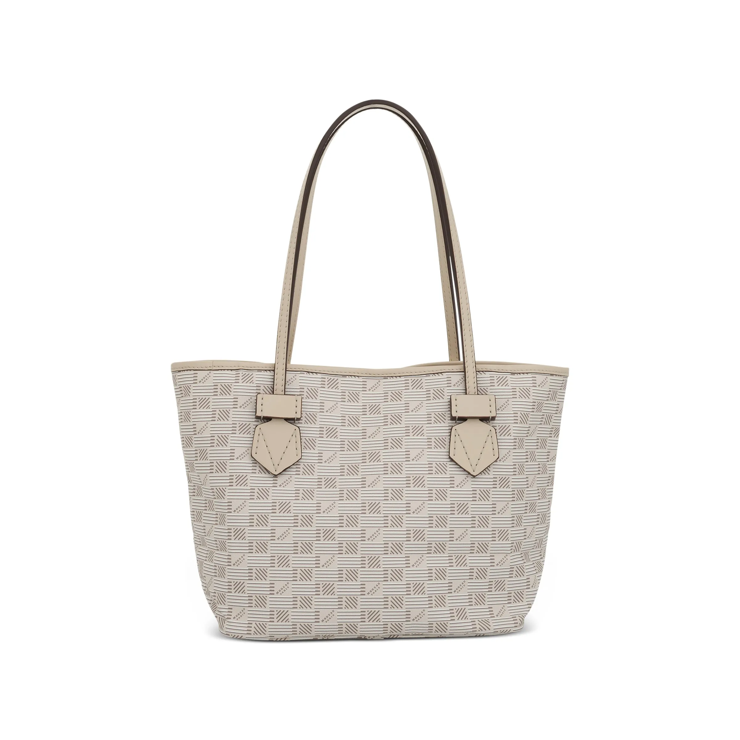 Saint Tropez Tote PM in Milk sold by MARAIS product image thumbnail 3
