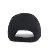 3B Balenciaga Cap in Faded Black/White sold by MARAIS