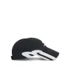 3B Balenciaga Cap in Faded Black/White sold by MARAIS
