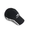 3B Balenciaga Cap in Faded Black/White sold by MARAIS